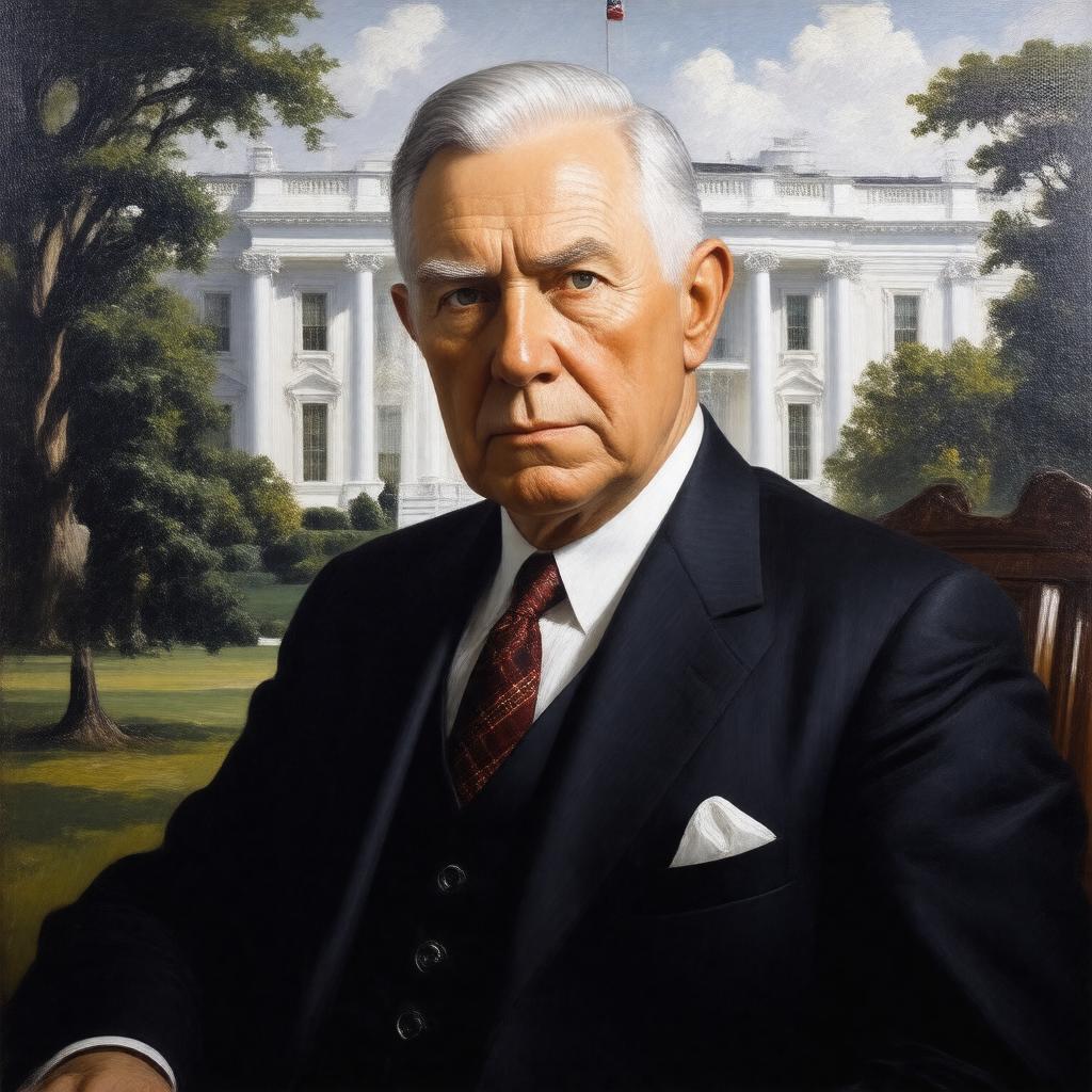 Warren G. Harding